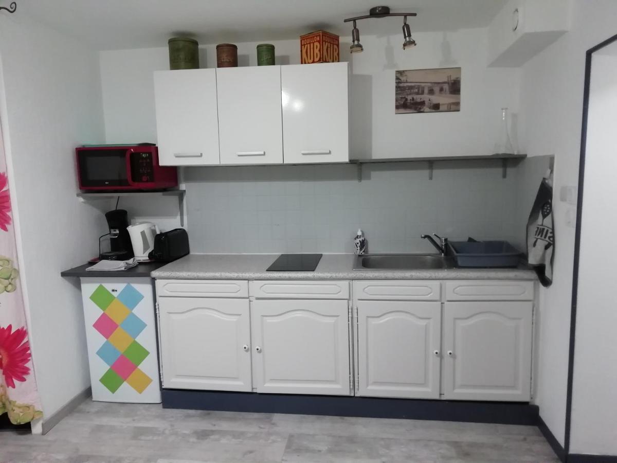 Studio Cosy Tout Confort Gaillac Centre. Экстерьер фото