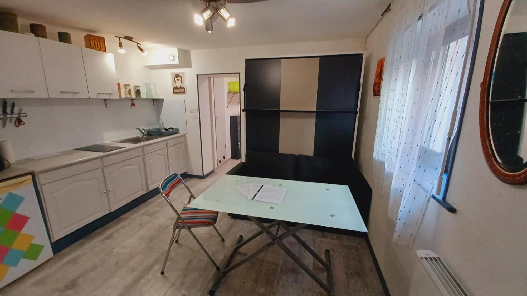 Studio Cosy Tout Confort Gaillac Centre. Экстерьер фото
